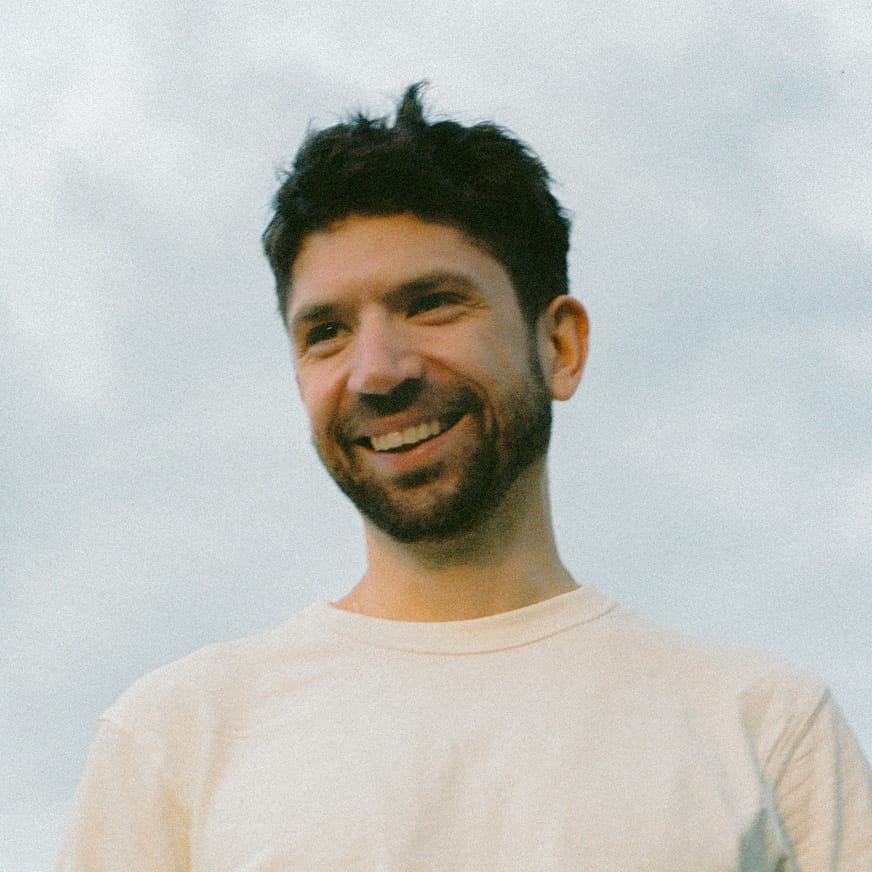Portrait of Daniel Kozma